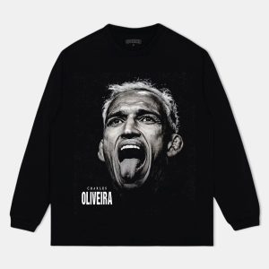 CHARLES OLIVEIRA 11.12 TEE - Image 3