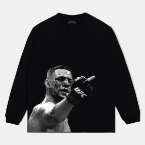 NATE-DIAZ-1.0-TEE - Image 3
