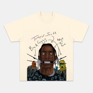 TRAVIS SCOTT 11.7 TEE - Image 4