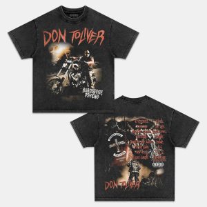 DON TOLIVER V3 TEE - Image 2
