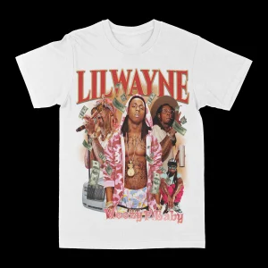 Lil Wayne "Weezy F Baby" - Image 2