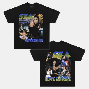 SZA NEW TEE
