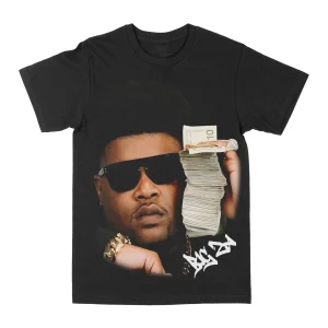 Bossman D-Low "Big Face" Graphic Tee