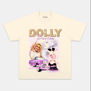 DOLLY PARTON TEE - Image 4