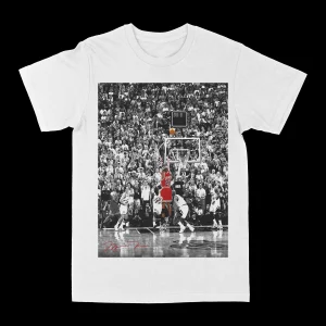 Michael Jordan Signature Moment Graphic Tee - Image 2