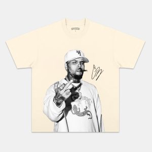 CHRIS BROWN 3.10 TEE - Image 4