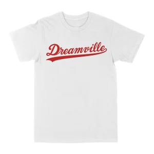 Dreamville Logo Graphic Tee - Image 4