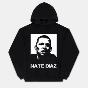 NATE DIAZ TEE NEW2024 TEE - Image 5