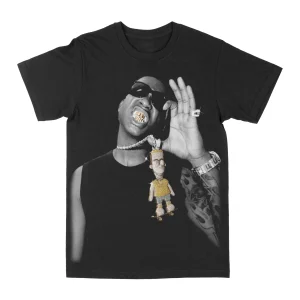 Gucci Mane "Gold Grill" Graphic Tee