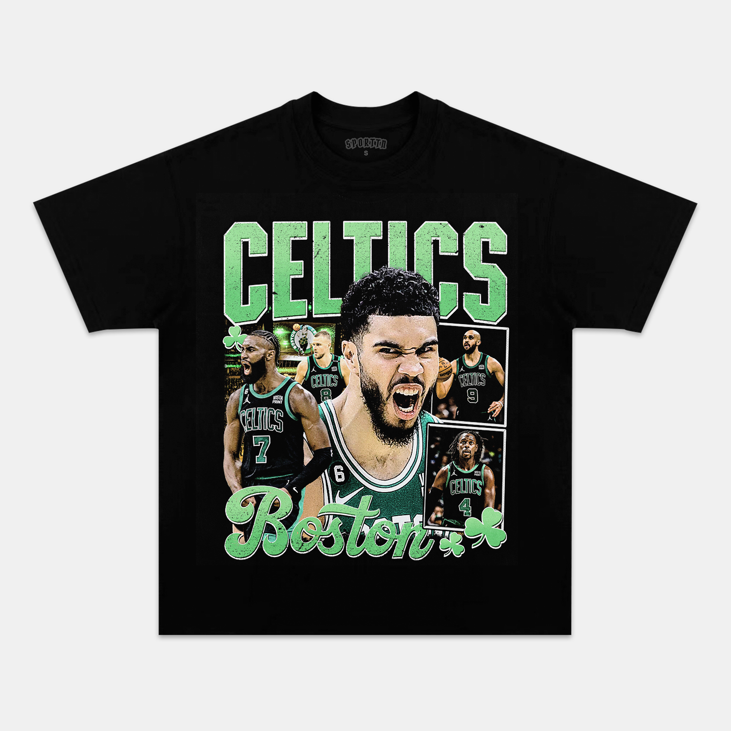 BOSTON CELTICS TEE
