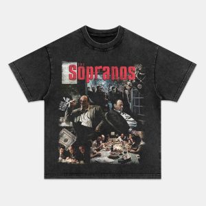THE SOPRANOS 11.20 TEE - Image 2