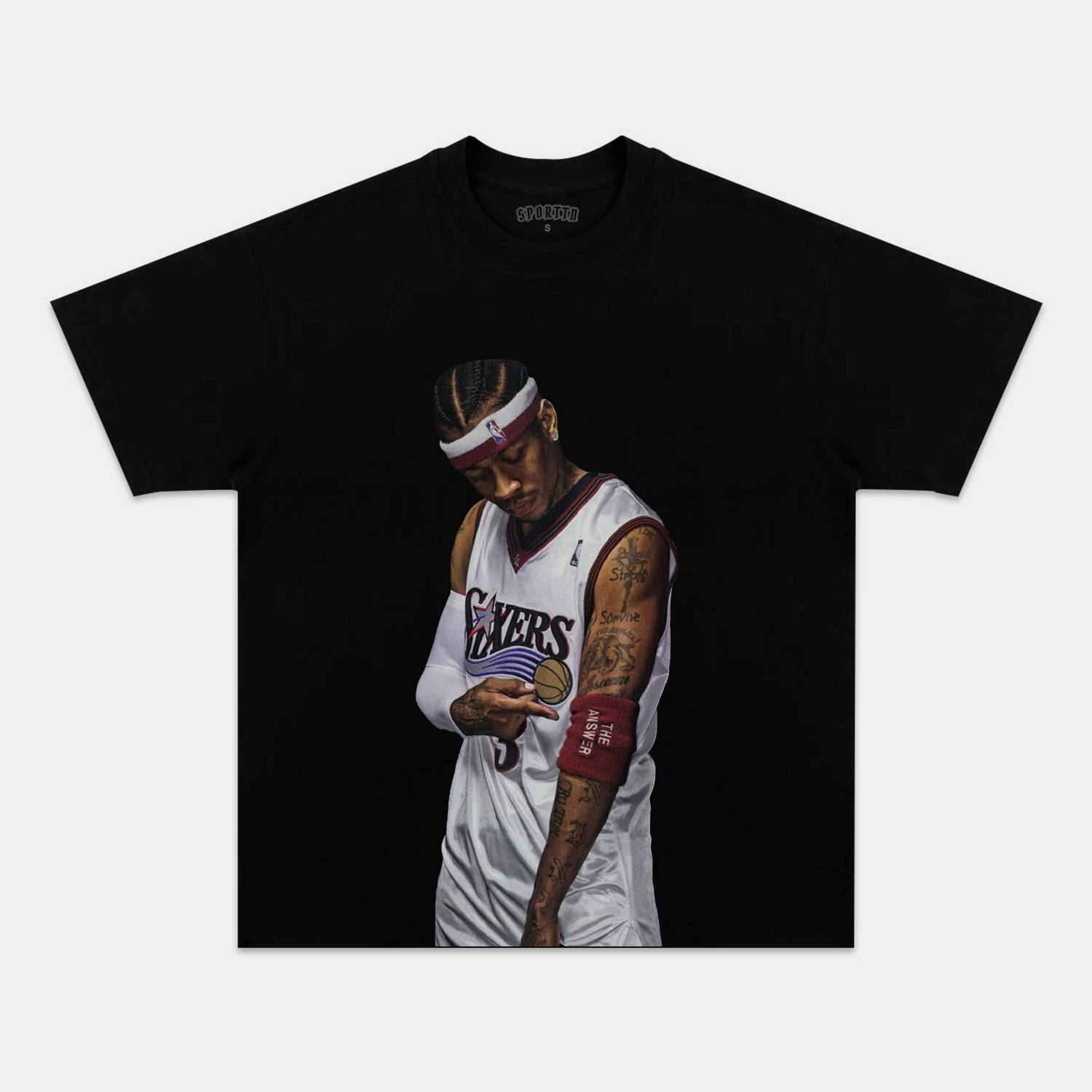 ALLEN IVERSON 2.21 TEE