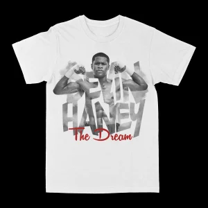 Devin Haney Graphic Tee - Image 2