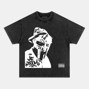 MF DOOM TEE - Image 2