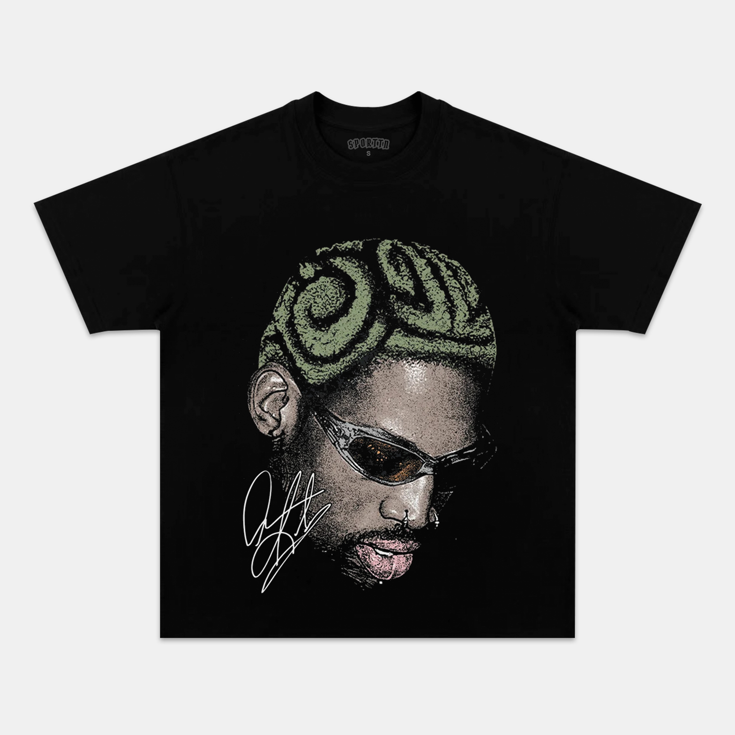 DENNIS RODMAN 2.19 TEE