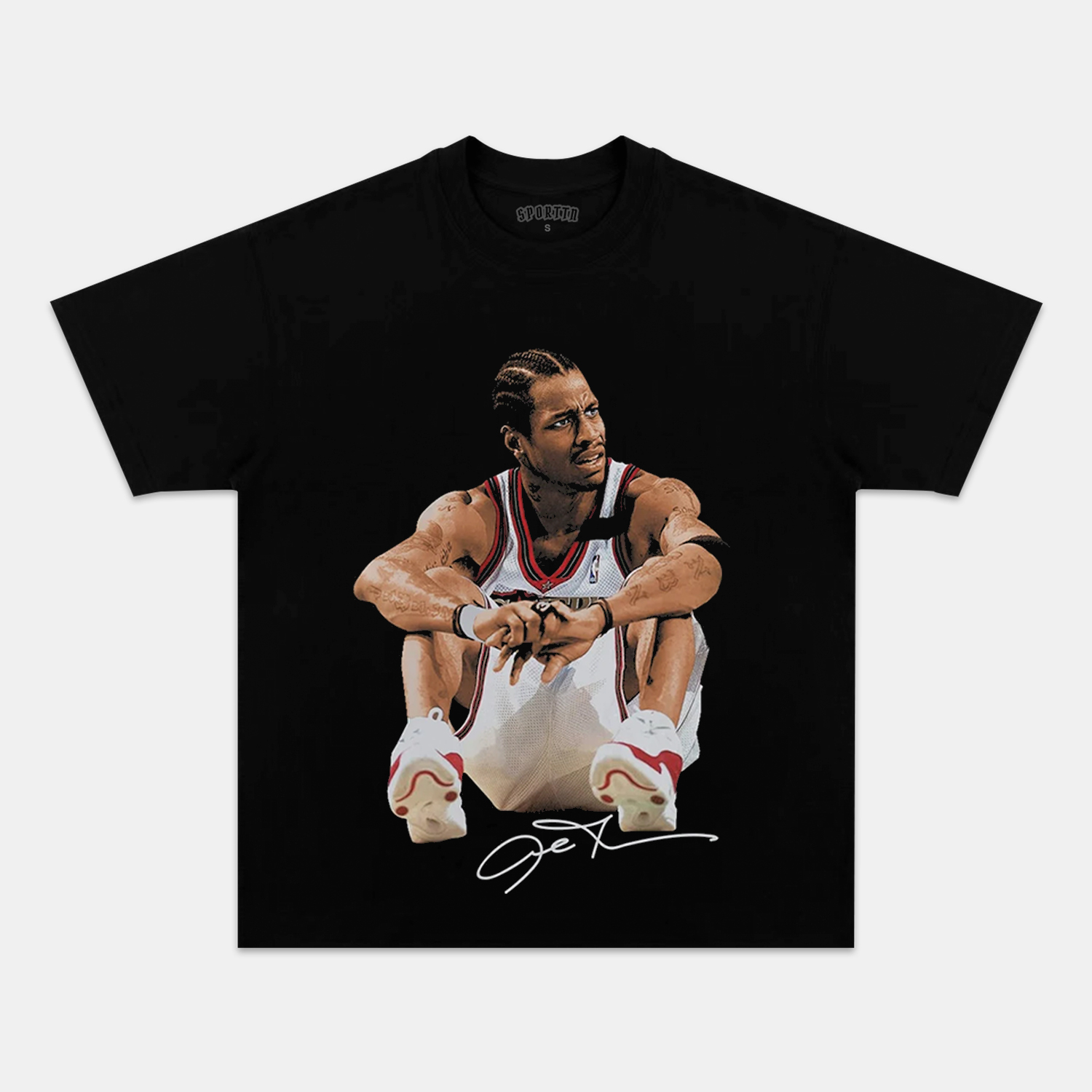 ALLEN IVERSON 2.19 TEE
