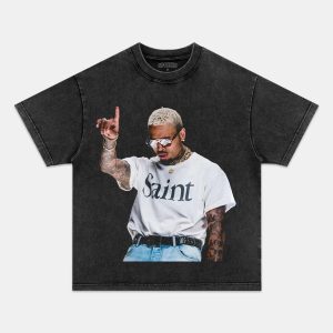CHRIS BROWN NEW TEE - Image 2