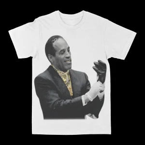 OJ Simpson "Gold Grill" Graphic Tee - Image 2