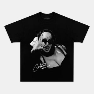 CARDI B TEE