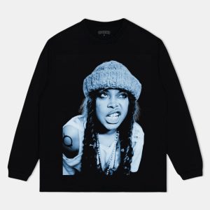 ERYKAH BADU 12.14 TEE - Image 2