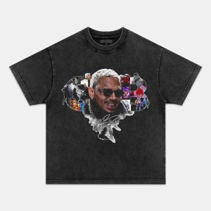 CHRIS BROWN NEW 2.0 TEE - Image 2