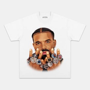 DRAKE VINTAGE TEE 8 - Image 2