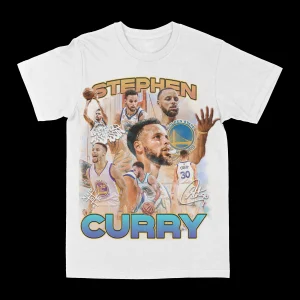 Steph Curry Baby Faced Assassin Graphic Tee - Image 2