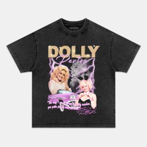 DOLLY PARTON TEE - Image 2
