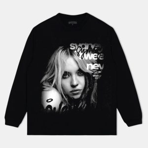SYDNEY SWEENEY W02 TEE - Image 2