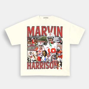 MARVIN HARRISON JR TEE - Image 4