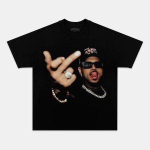 CHRIS BROWN V2 TEE - Image 2