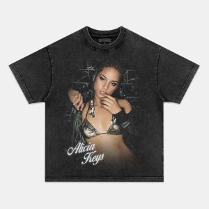 ALICIA KEYS TEE - Image 2