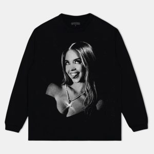 SYDNEY SWEENEY W01 TEE - Image 2