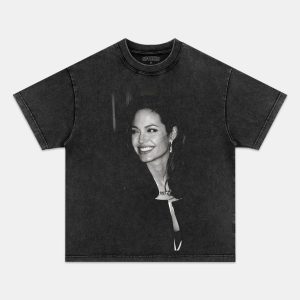 ANGELINA JOLIE TEE - Image 2