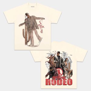 TRAVIS SCOTT VINTAGE TEE 2.0 - Image 2