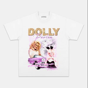 DOLLY PARTON TEE - Image 3