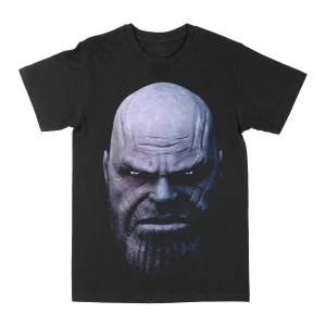 Thanos "Big Face" Graphic Tee