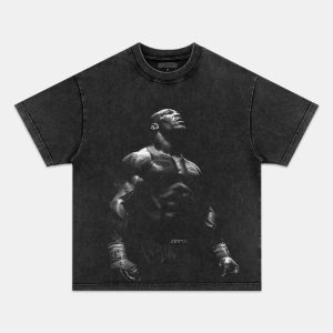 MIKE TYSON VINTAGE TEE - Image 2