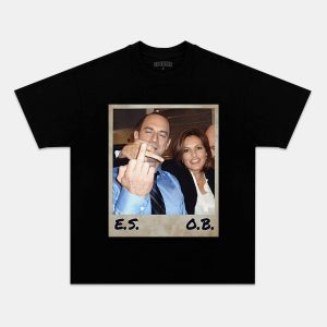 LAW & ORDER V2 TEE
