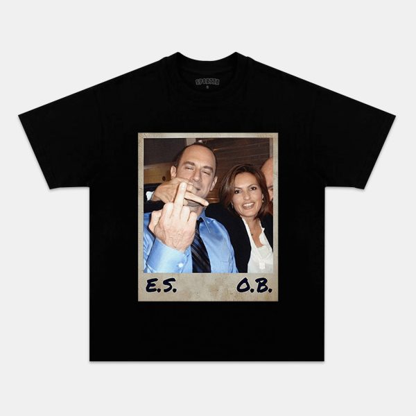 LAW & ORDER V2 TEE