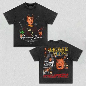 HOME ALONE TEE - Image 4