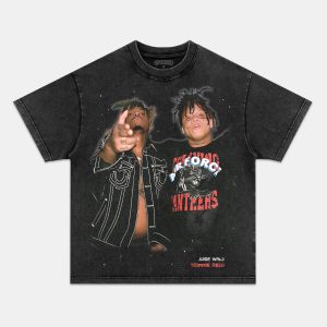 JUICE WRLD & TRIPPIE REDD TEE - Image 2