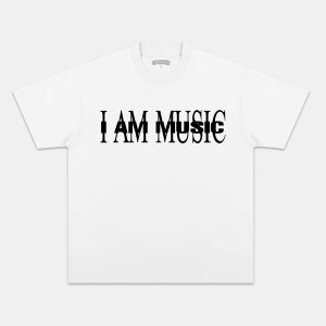 PLAYBOI CARTI & I AM MUSIC 3.19 TEE - Image 3