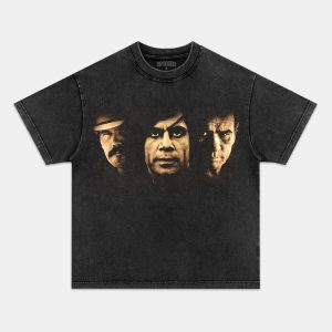 NO COUNTRY FOR OLD MEN TEE - Image 2