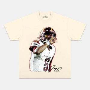 JAYDEN  DANIELS TEE - Image 2