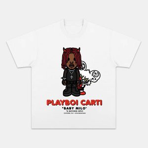 PLAYBOI CARTI 11.7 V3 TEE - Image 3