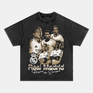 REAL MADRID TEE - Image 2