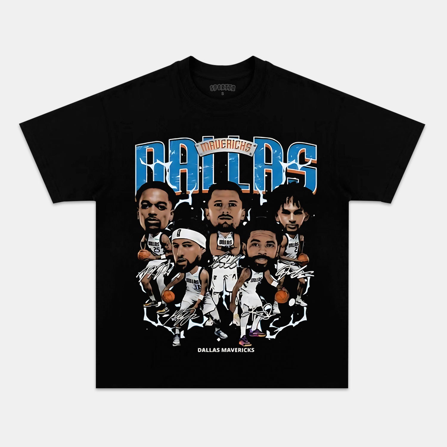 2024 BIG HEAD MAVS TEE