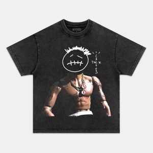 TRAVIS SCOTT TEE - Image 2