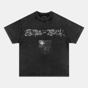 TRAVIS SCORTT & FC BARCELONA 2025 TEE - Image 2